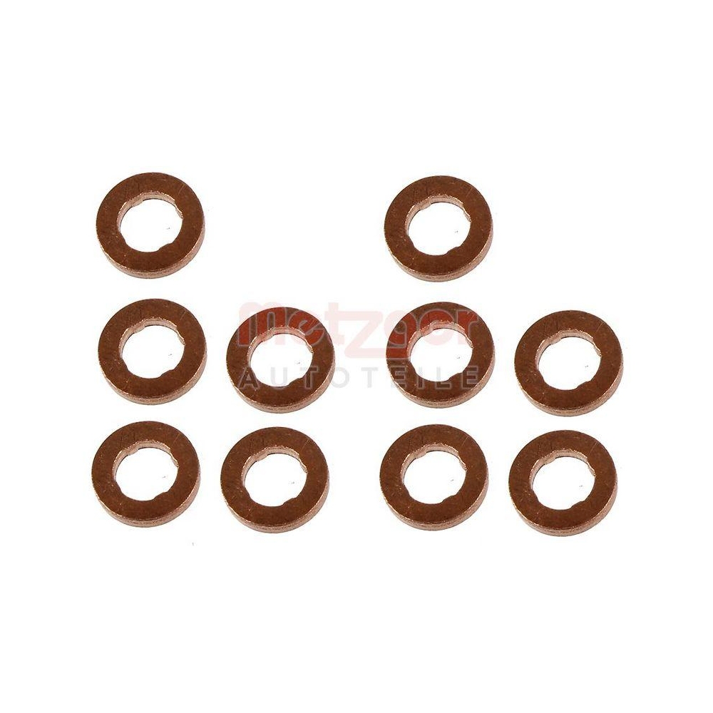 W&auml;rmeschutzscheibe, Einspritzanlage METZGER AUTOTEILE 0873073 f&uuml;r AUDI VW