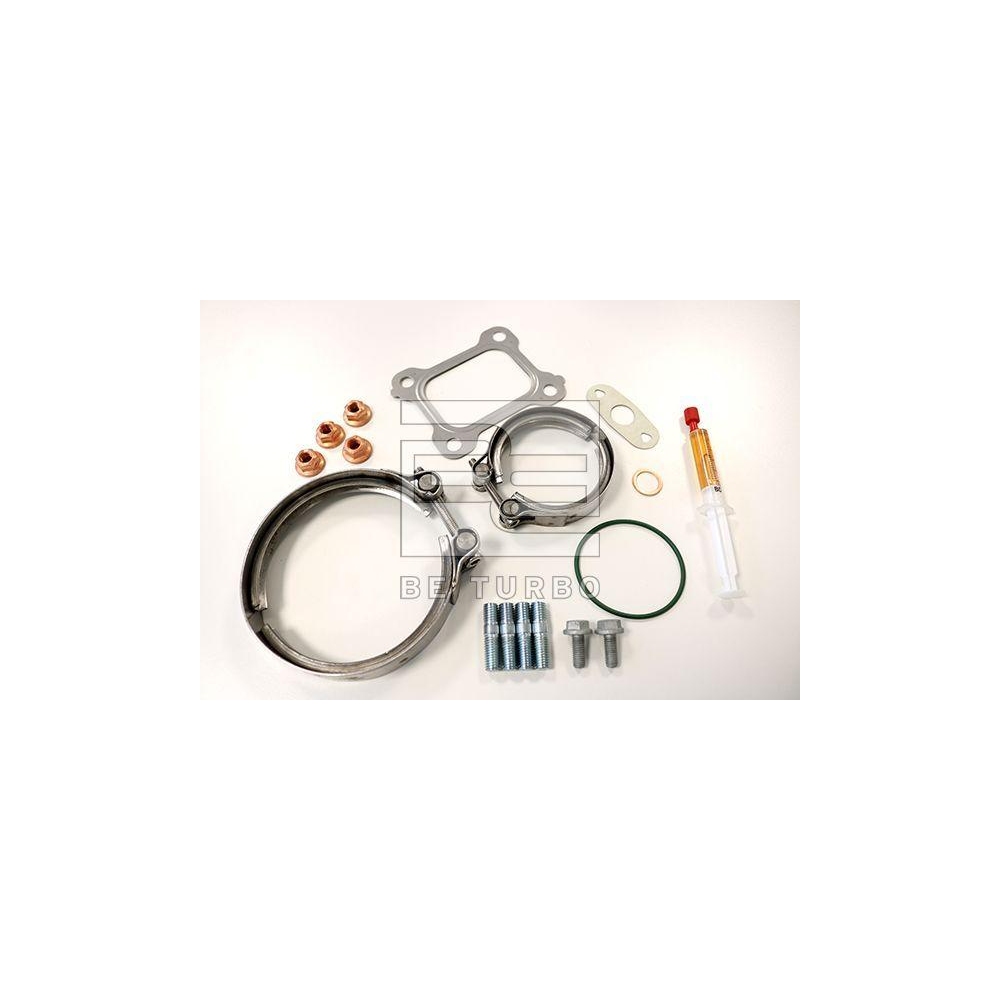 BE TURBO ABS850 Montagesatz, Lader f&uuml;r SCANIA