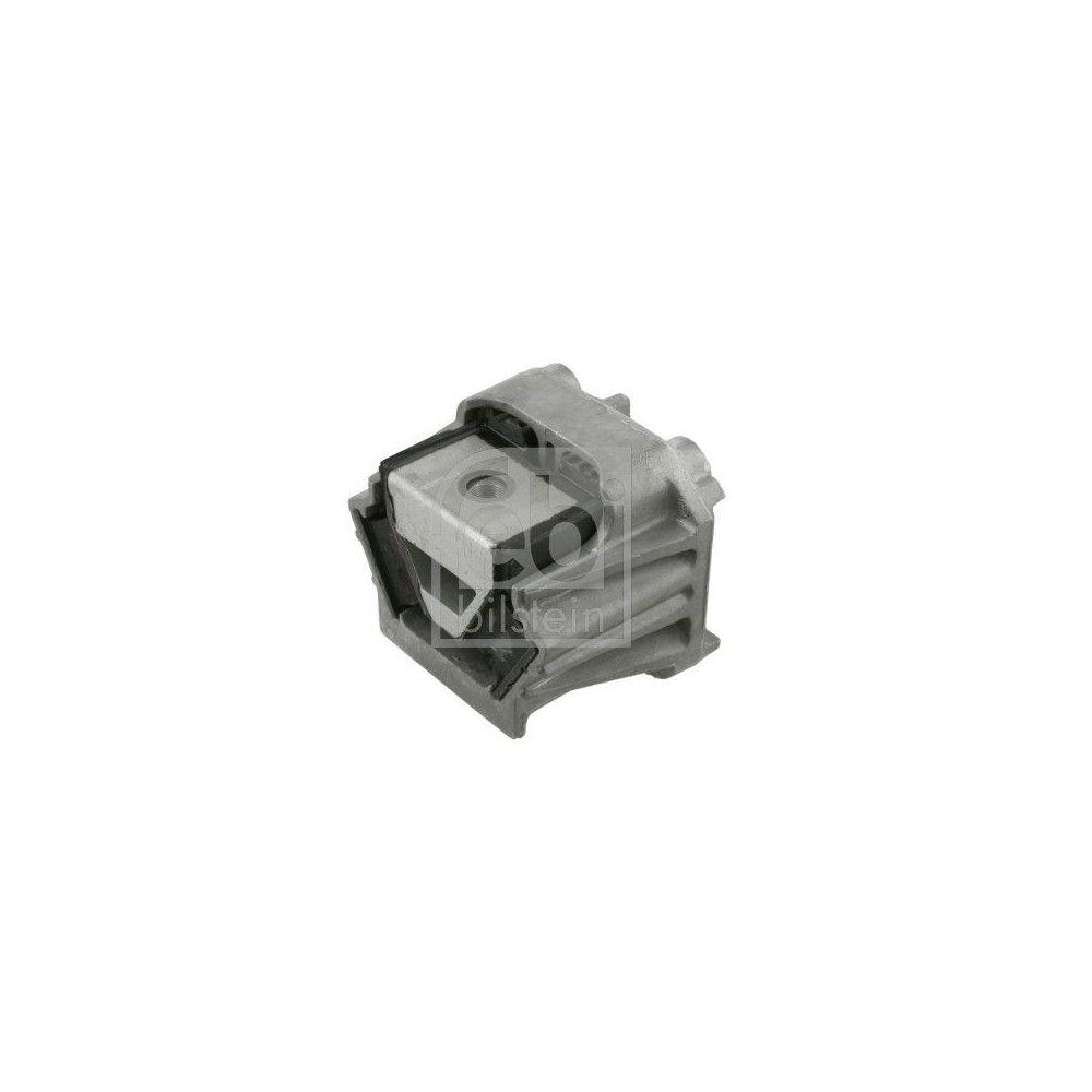 Lagerung, Automatikgetriebe FEBI BILSTEIN 23279 für MERCEDES-BENZ, hinten