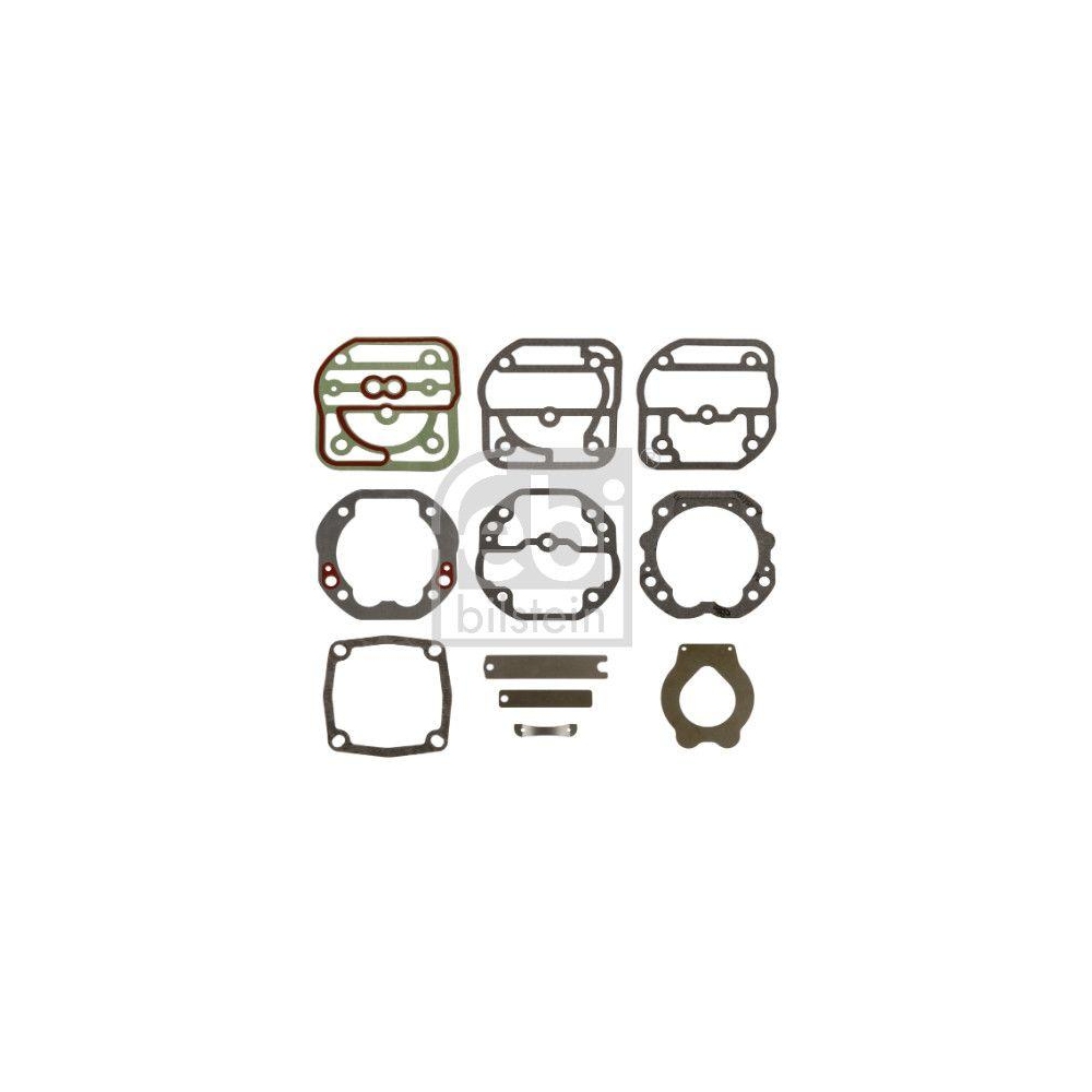 Dichtungssatz, Lamellenventil FEBI BILSTEIN 35799 für MAN