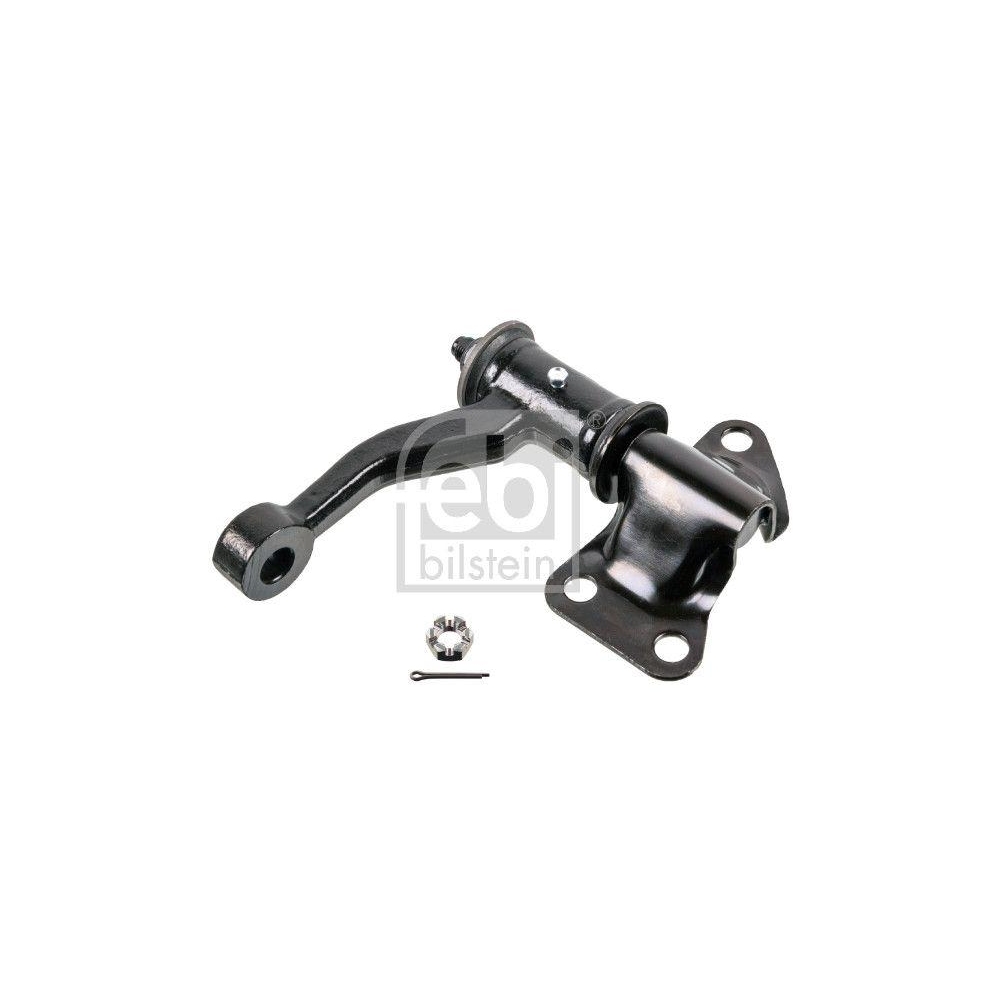 FEBI BILSTEIN Lenkzwischenhebel 42697 f&uuml;r NISSAN, Vorderachse