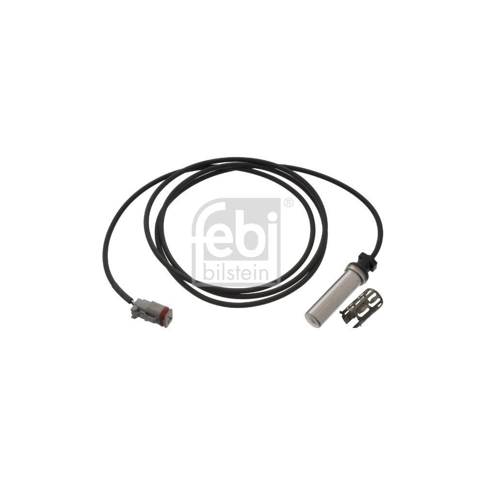 FEBI BILSTEIN Sensor, Raddrehzahl 49383 f&uuml;r VOLVO RENAULT TRUCKS