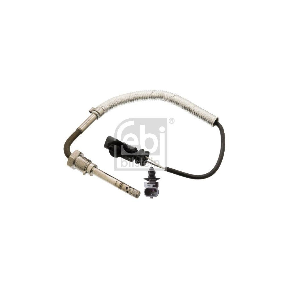 FEBI BILSTEIN Sensor, Abgastemperatur 100850 f&uuml;r VOLVO, nach Ru&szlig;partikelfilter