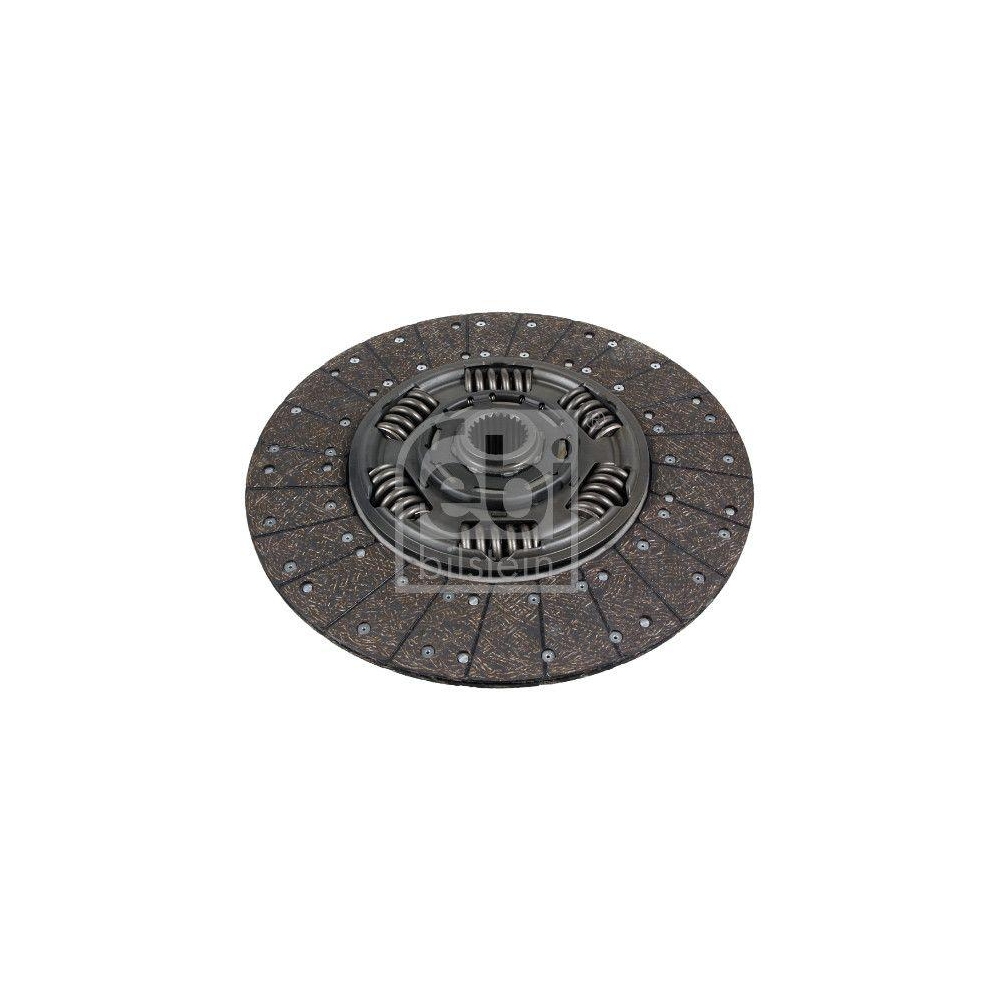 FEBI BILSTEIN Kupplungsscheibe 105080 f&uuml;r VOLVO RENAULT TRUCKS