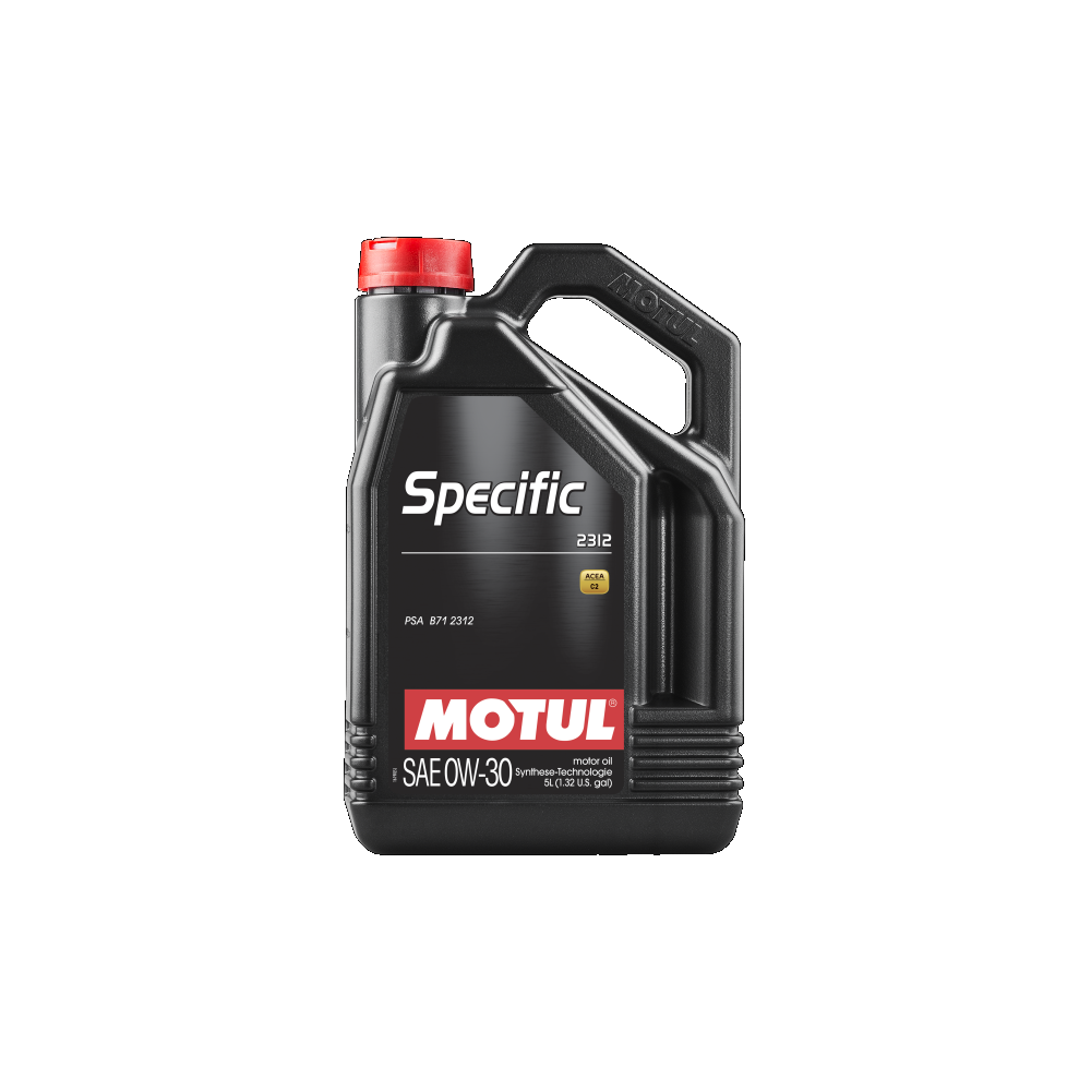 Motoröl MOTUL 109685 SPECIFIC 2312 0W-30 für