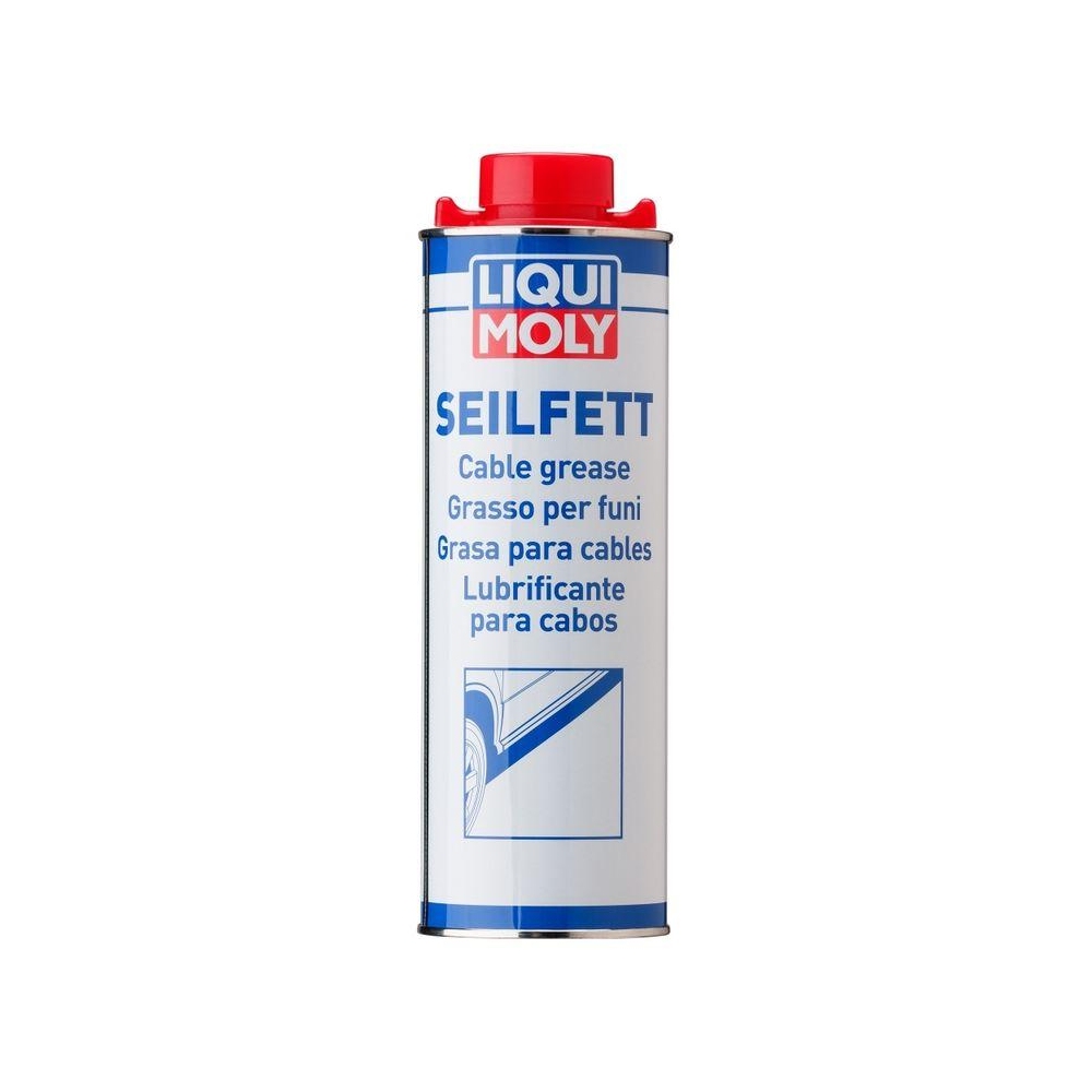 Fett LIQUI MOLY 6173 Seilfett für