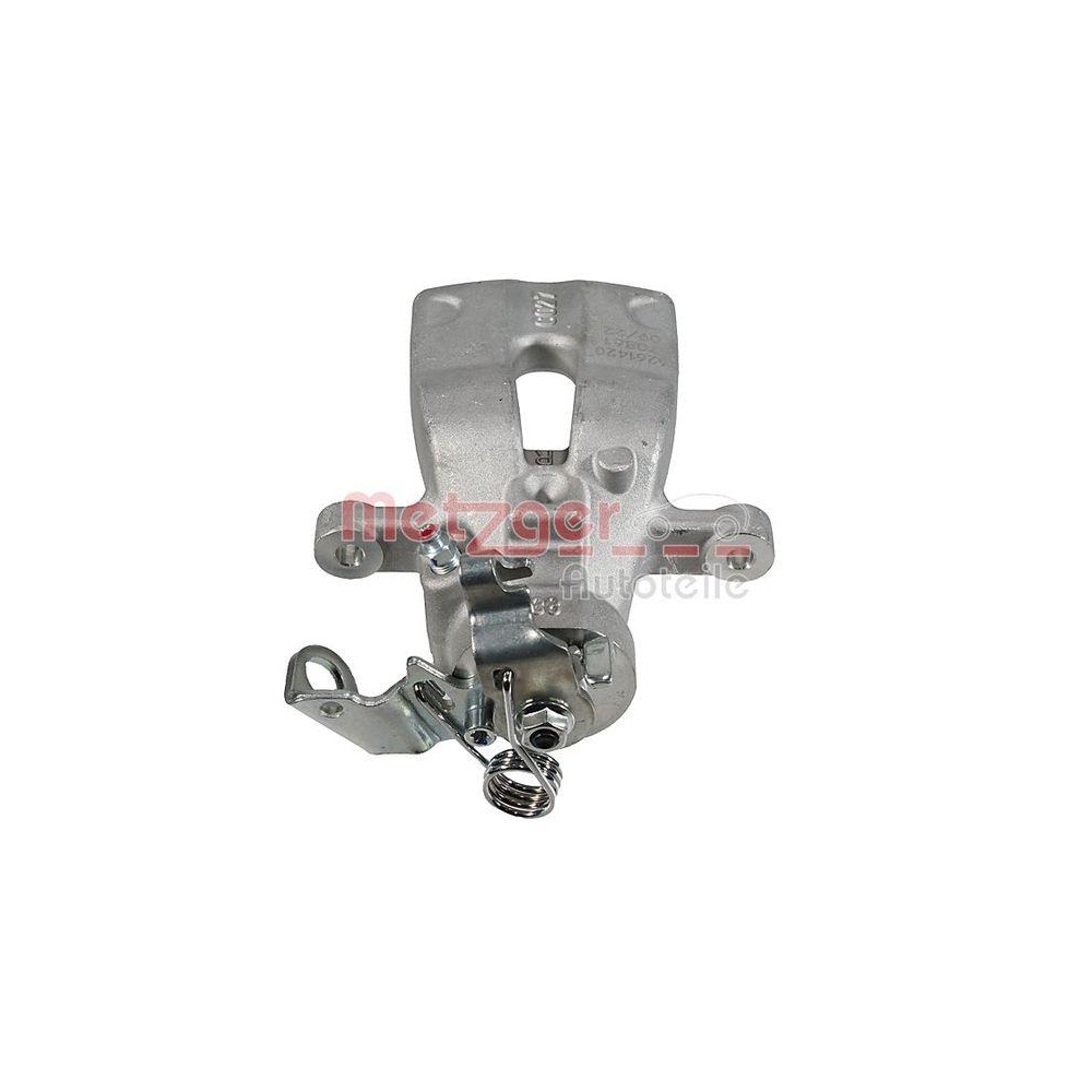 Bremssattel METZGER 6261420 f&uuml;r FIAT, Hinterachse rechts