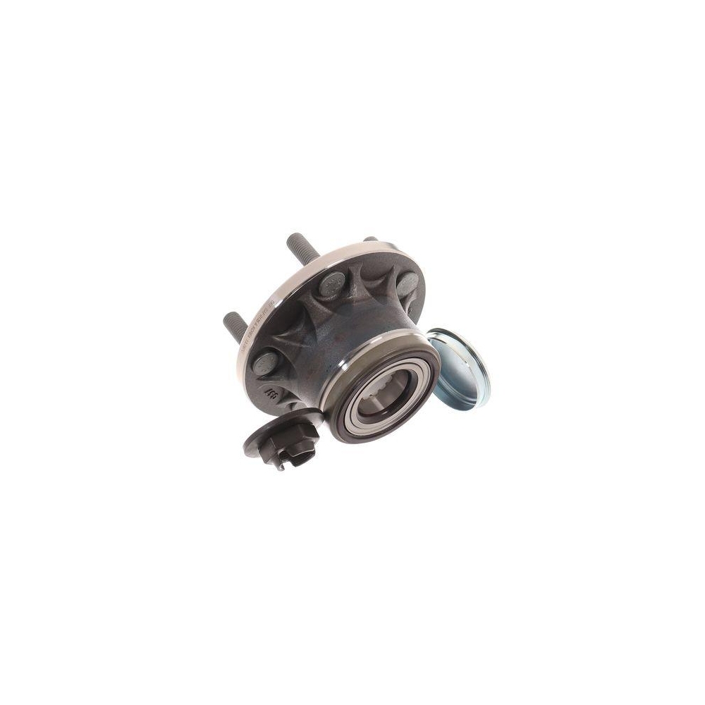 Radlagersatz SKF VKBA 6522 f&uuml;r FORD, Hinterachse