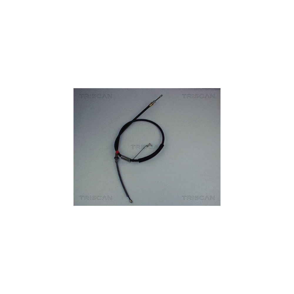 Seilzug, Feststellbremse TRISCAN 8140 16178 f&uuml;r FORD, hinten rechts, rechts