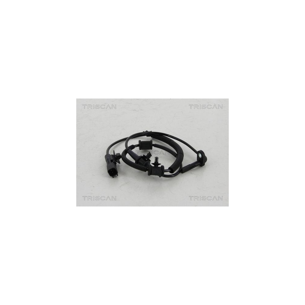 Sensor, Raddrehzahl TRISCAN 8180 21113 für OPEL VAUXHALL CHEVROLET, Vorderachse
