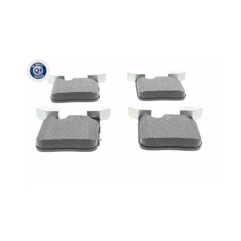 Bremsbelagsatz, Scheibenbremse VAICO V20-3128 Green Mobility Parts f&uuml;r BMW