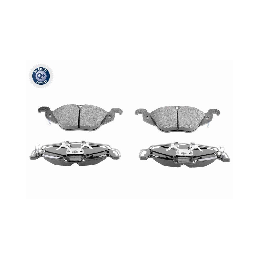Bremsbelagsatz, Scheibenbremse VAICO V40-8010 Q+, Erstausr&uuml;sterqualit&auml;t f&uuml;r OPEL