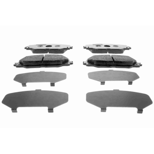ACKOJA A70-0029 Bremsbelagsatz, Scheibenbremse Green Mobility Parts f&uuml;r TOYOTA