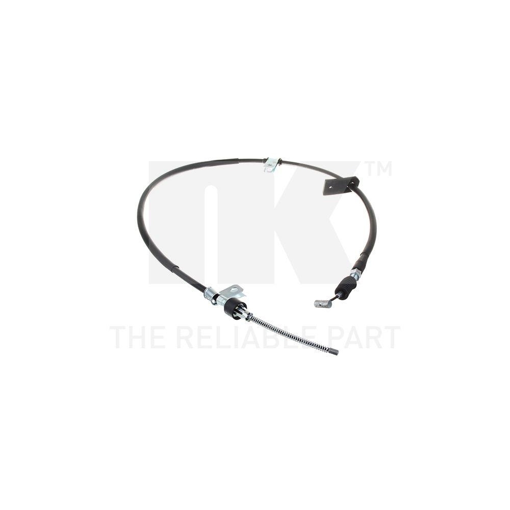 Seilzug, Feststellbremse NK 905231 f&uuml;r SUZUKI, links