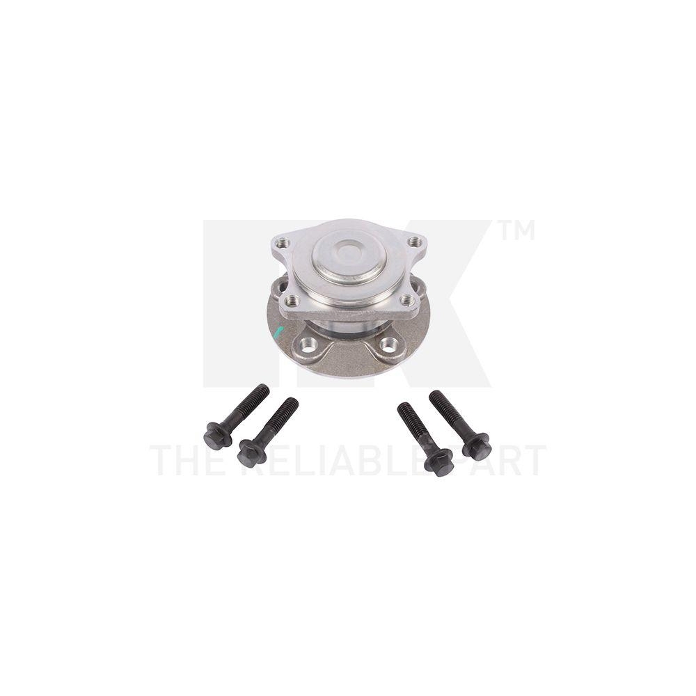 Radlagersatz NK 764814 f&uuml;r VOLVO, Hinterachse