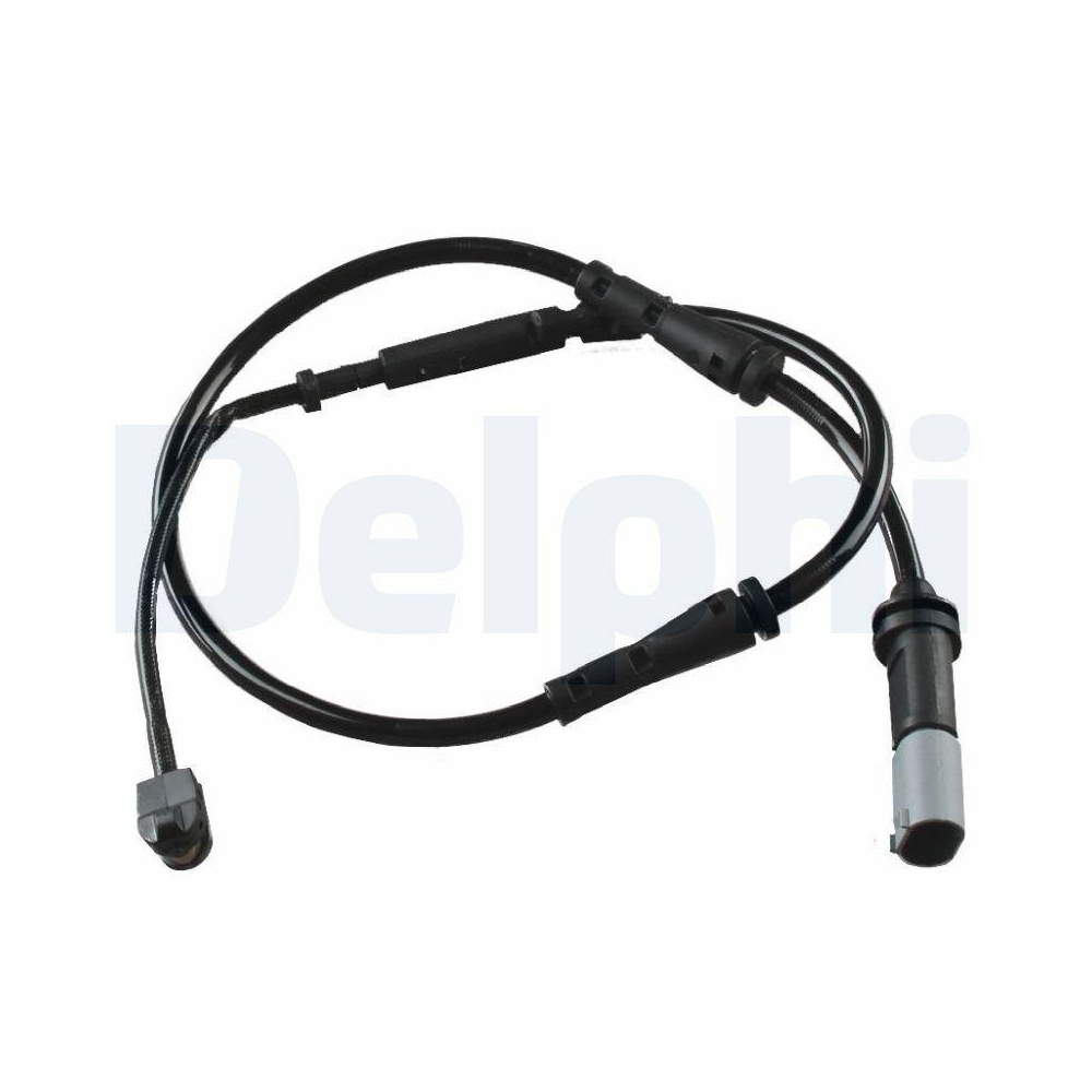 DELPHI LZ0312 Warnkontakt, Bremsbelagverschlei&szlig; f&uuml;r BMW, Vorderachse