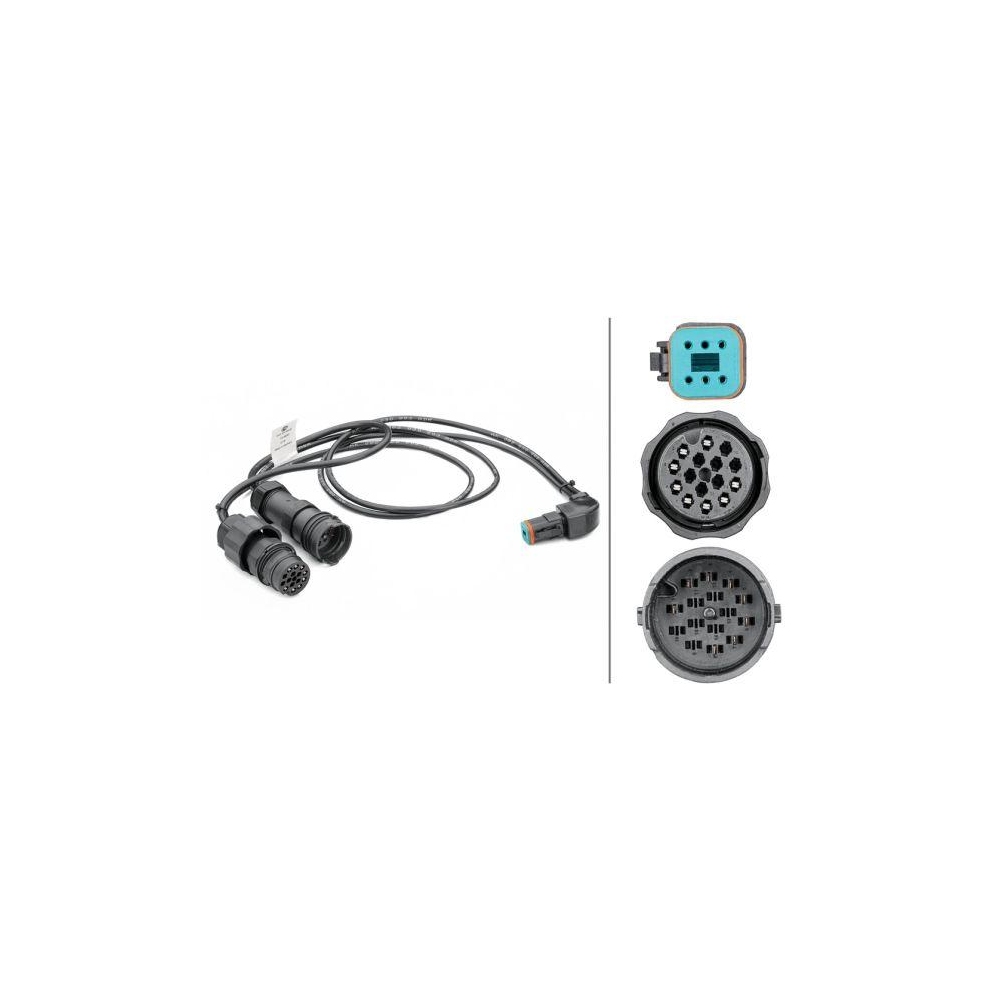 HELLA Leitungssatz 8KA 340 128-001 für SCANIA