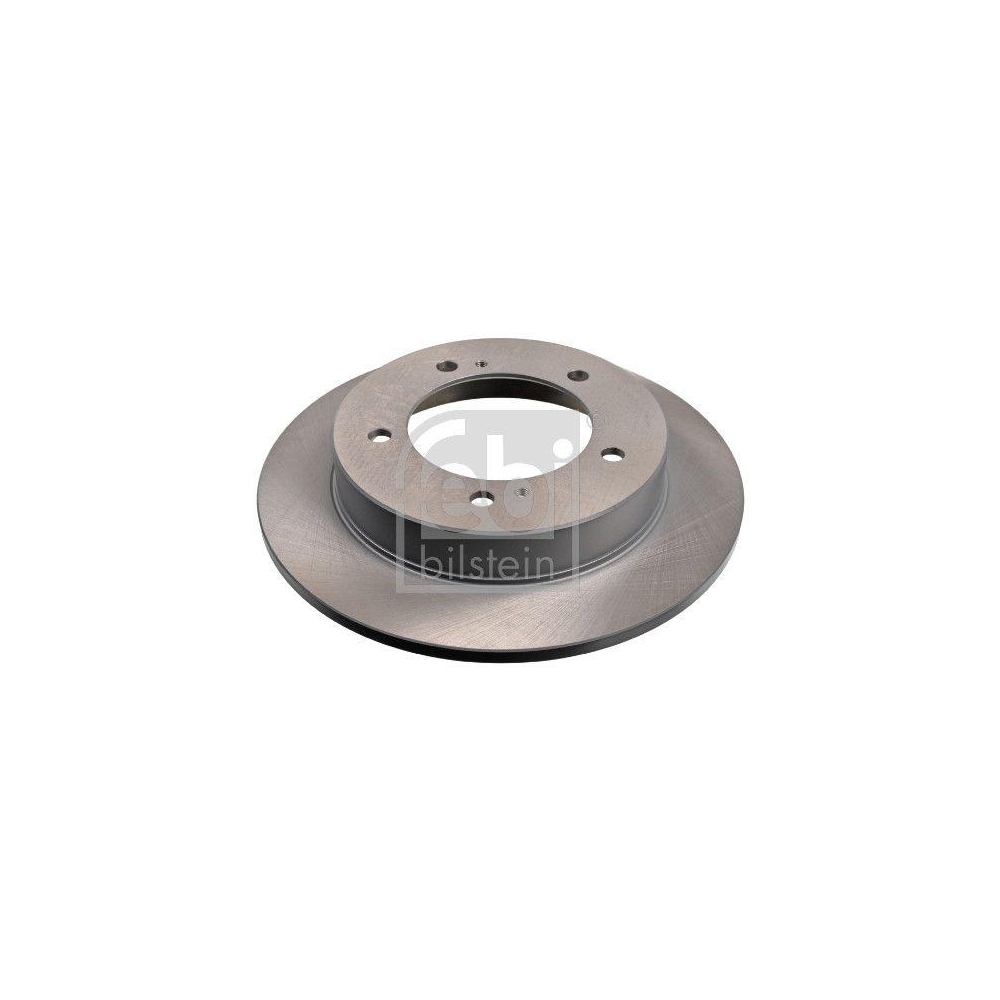 FEBI BILSTEIN 10869 2 St&uuml;ck Bremsscheiben f&uuml;r SUZUKI SANTANA, Vorderachse