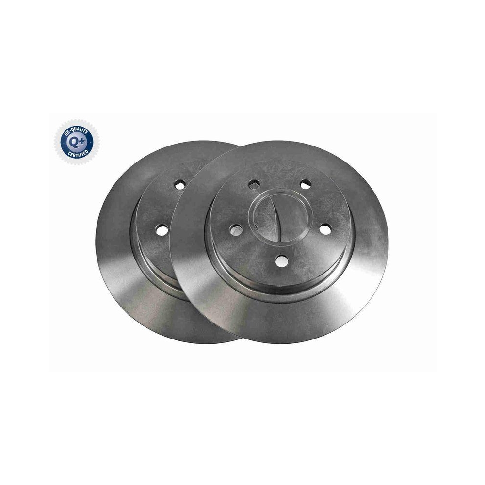 VAICO V25-40009 2 St&uuml;ck Bremsscheiben Green Mobility Parts f&uuml;r FORD VOLVO FORD USA