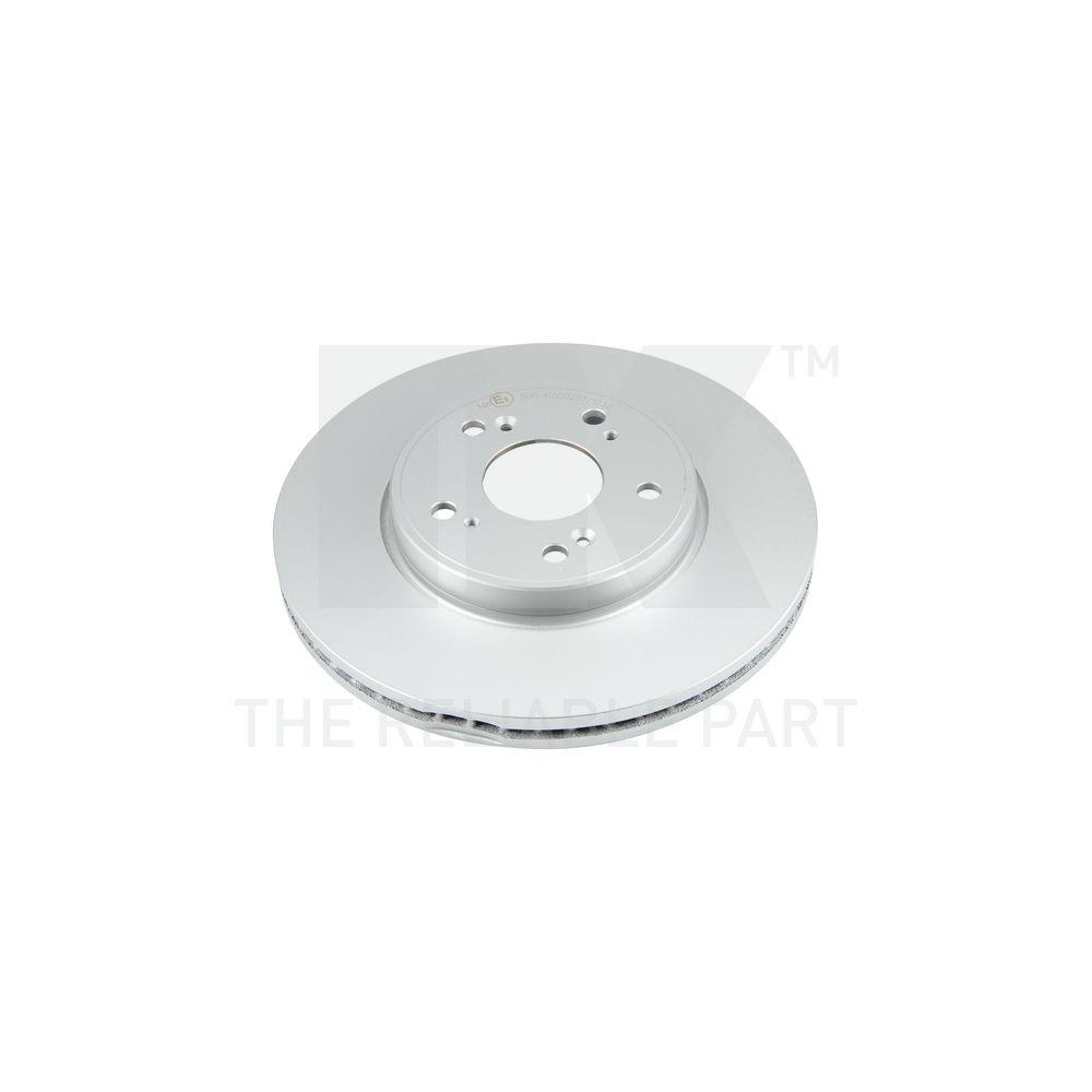 NK 312691 2 St&uuml;ck Bremsscheiben f&uuml;r HONDA