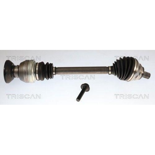 TRISCAN 8540 297059 Antriebswelle f&uuml;r VW, Vorderachse rechts