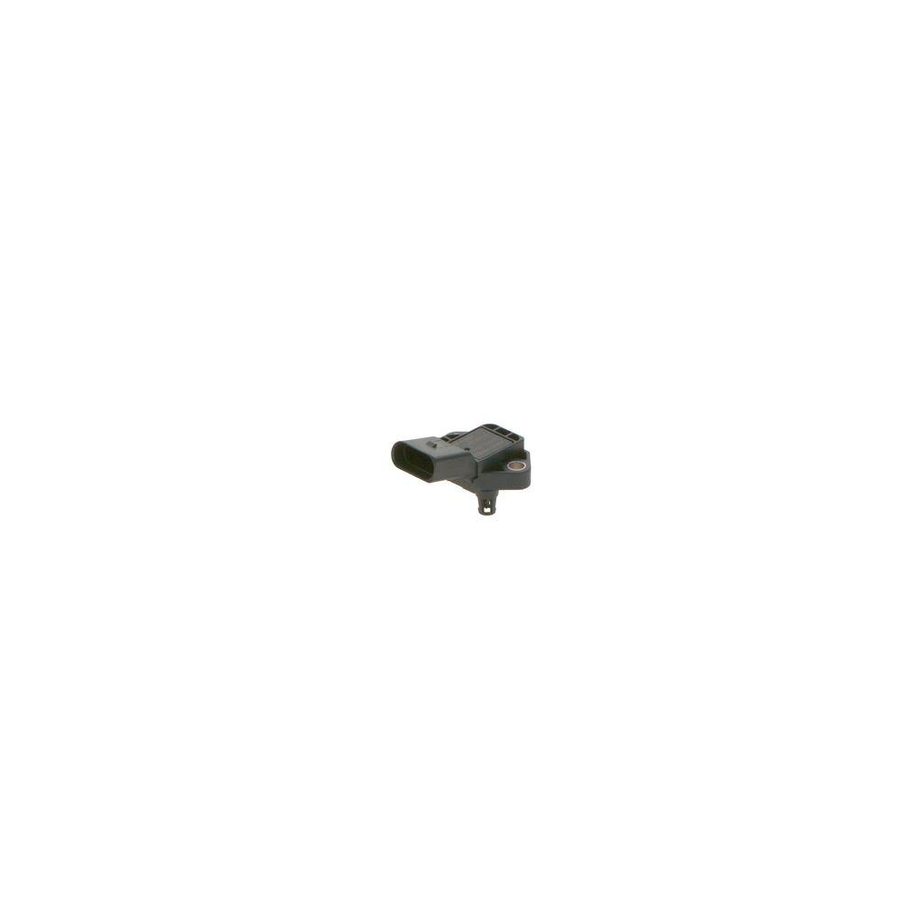 Sensor, Ladedruck BOSCH 0 281 002 976 für AUDI PORSCHE SEAT SKODA VW ROLLS-ROYCE