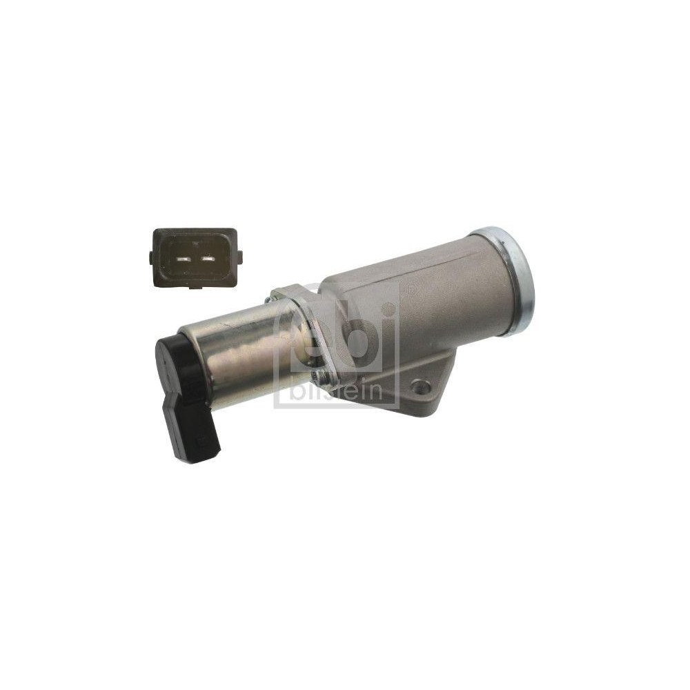 Leerlaufregelventil, Luftversorgung FEBI BILSTEIN 18643 für OPEL VAUXHALL