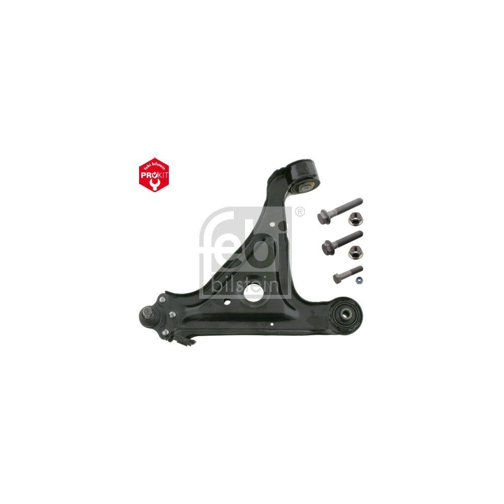 Lenker, Radaufh&auml;ngung FEBI BILSTEIN 34218 ProKit f&uuml;r OPEL VAUXHALL, unten