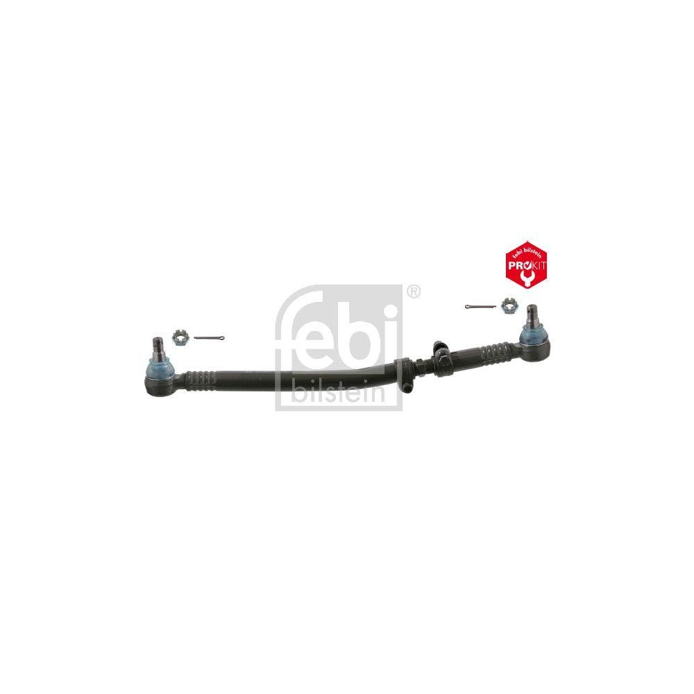 FEBI BILSTEIN Spurstange 39656 ProKit f&uuml;r VOLVO, Vorderachse links