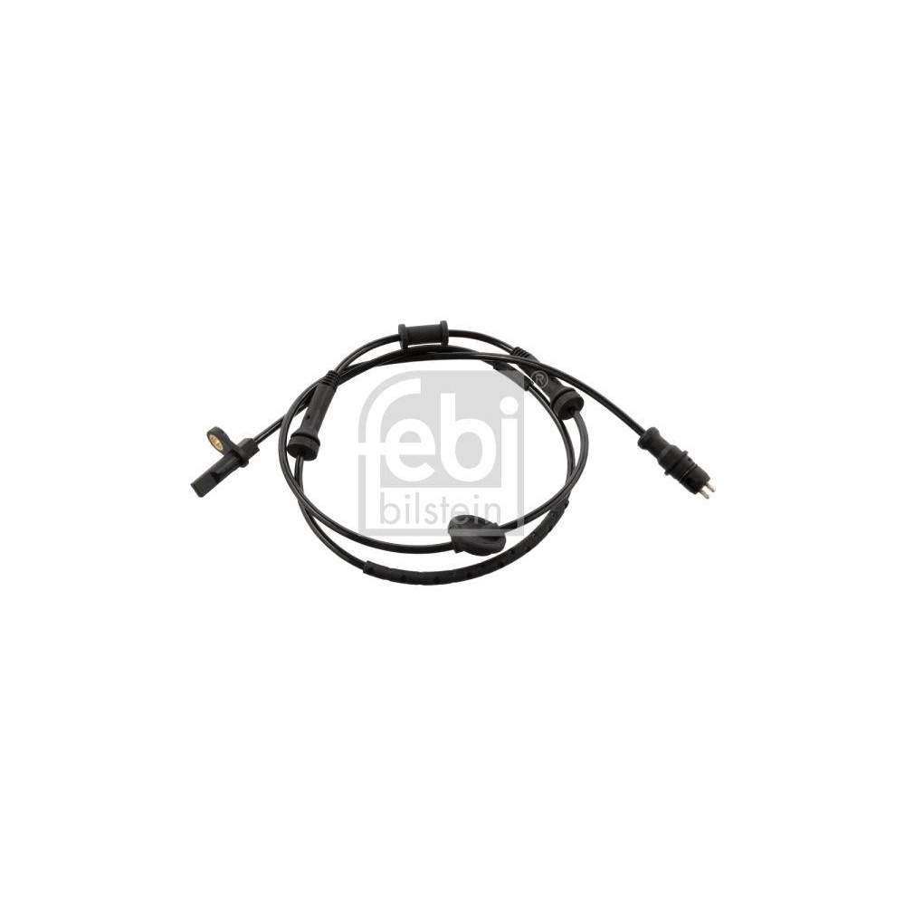 FEBI BILSTEIN Sensor, Raddrehzahl 102252 f&uuml;r FIAT, Hinterachse links