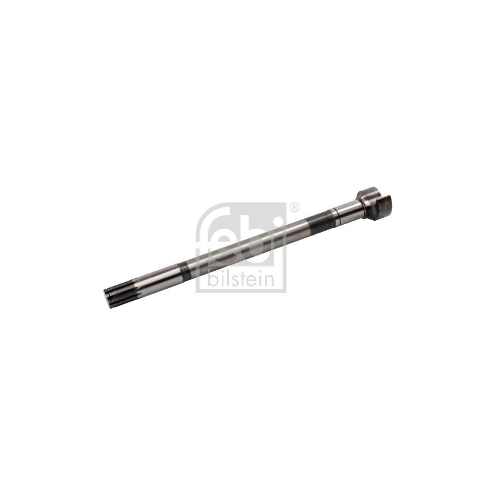 FEBI BILSTEIN Bremswelle, Trommelbremse 174969 f&uuml;r ROR, links