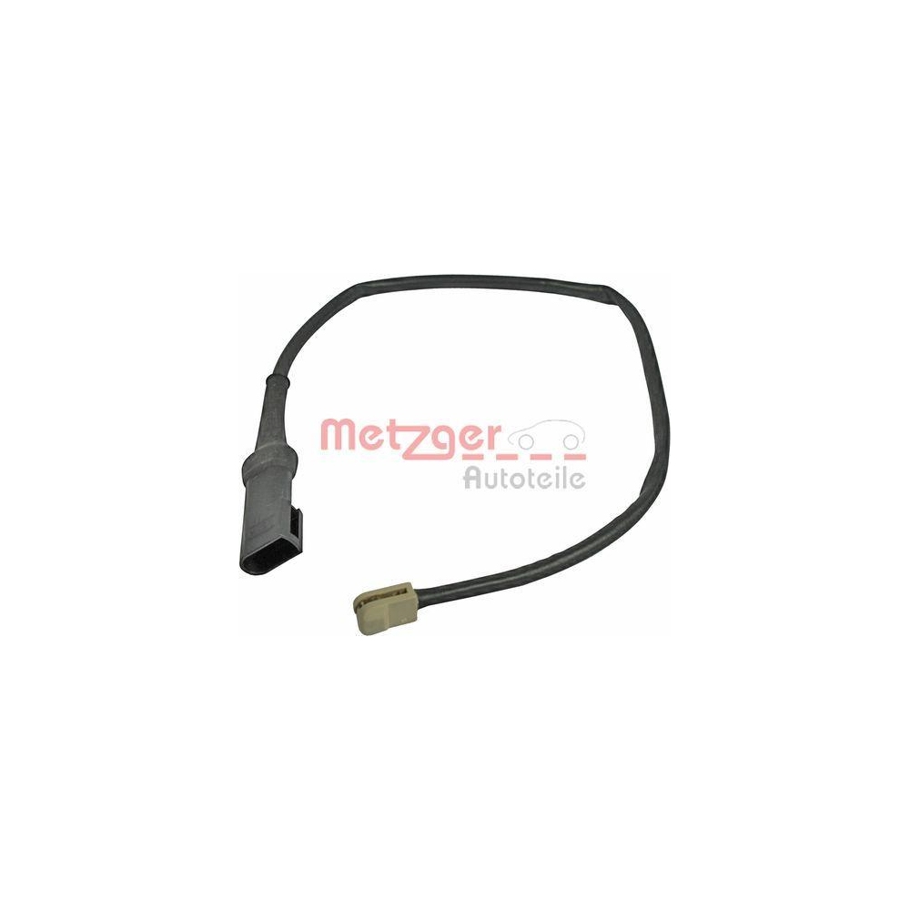 Warnkontakt, Bremsbelagverschlei&szlig; METZGER WK 17-289 f&uuml;r FORD