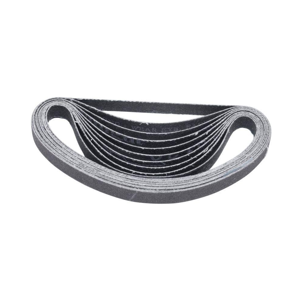 Schleifbandsatz, Bandschleifer HAZET 9033-4120/10 für