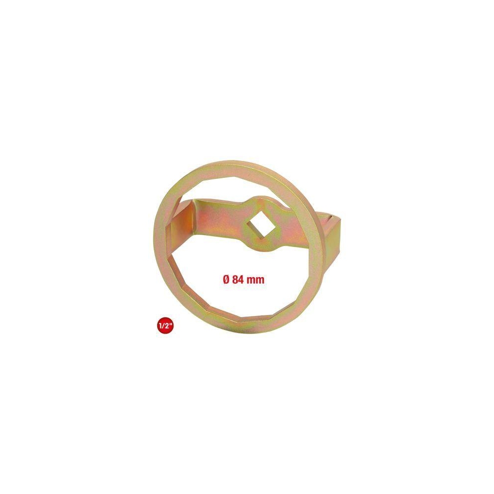 Ölfilterschlüssel KS TOOLS 150.9543 für