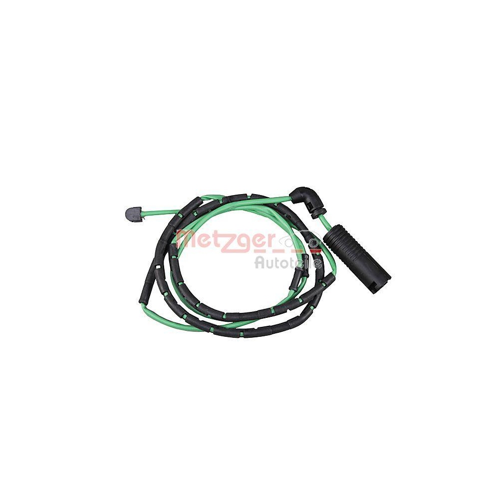 Warnkontakt, Bremsbelagverschlei&szlig; METZGER 1190057 f&uuml;r BMW, Hinterachse