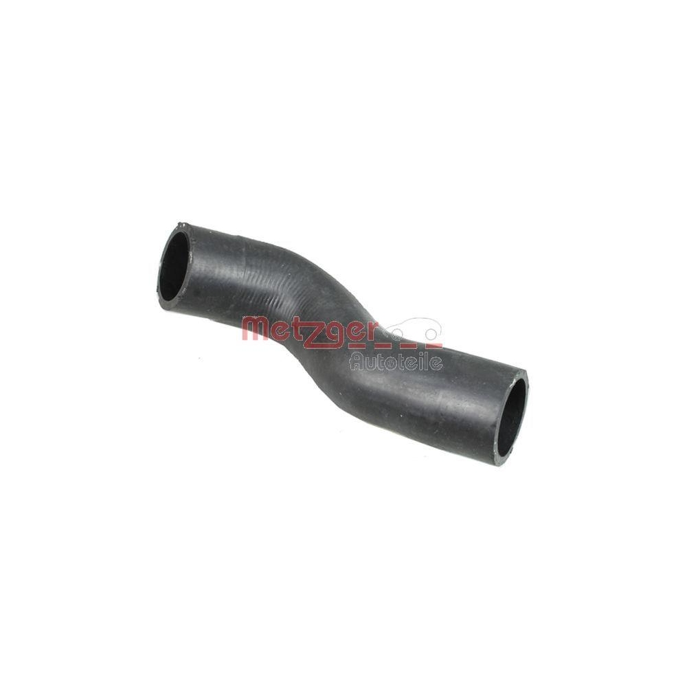 Kühlerschlauch METZGER 2420848 für OPEL VAUXHALL GENERAL MOTORS, rechts oben