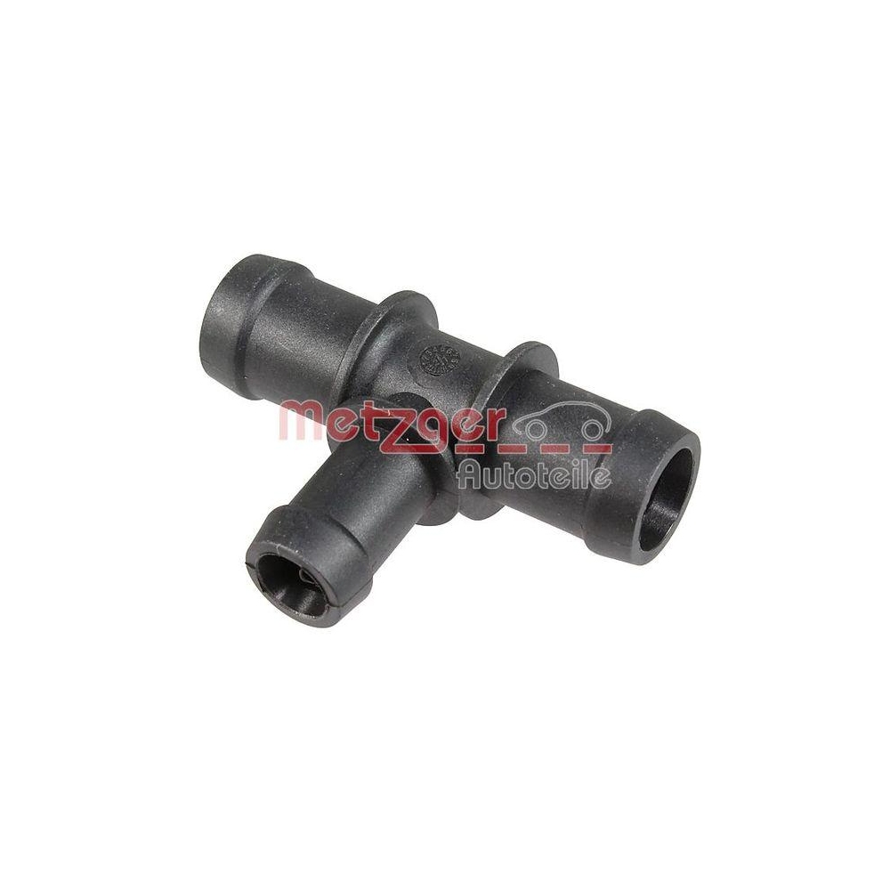 K&uuml;hlmittelrohrleitung METZGER 4010448 GREENPARTS f&uuml;r AUDI PORSCHE SEAT SKODA VW