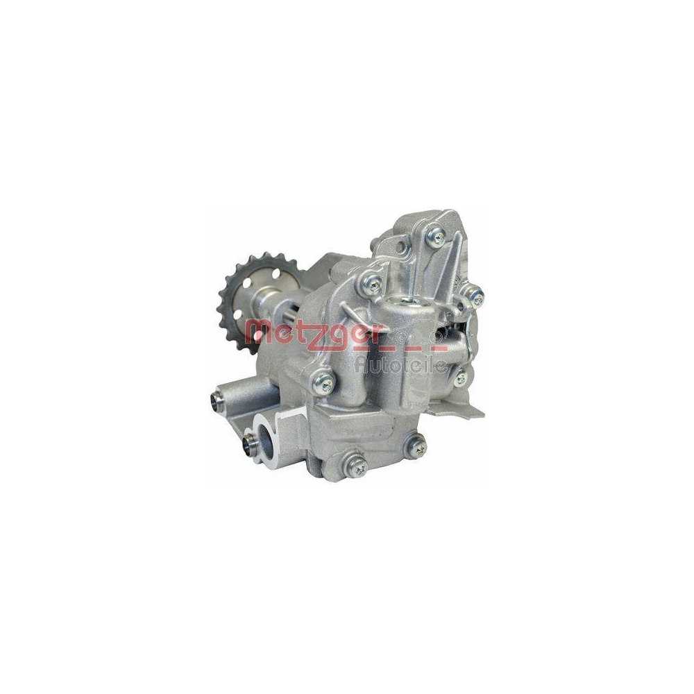 &Ouml;lpumpe METZGER 8000035 ORIGINAL ERSATZTEIL f&uuml;r OPEL RENAULT