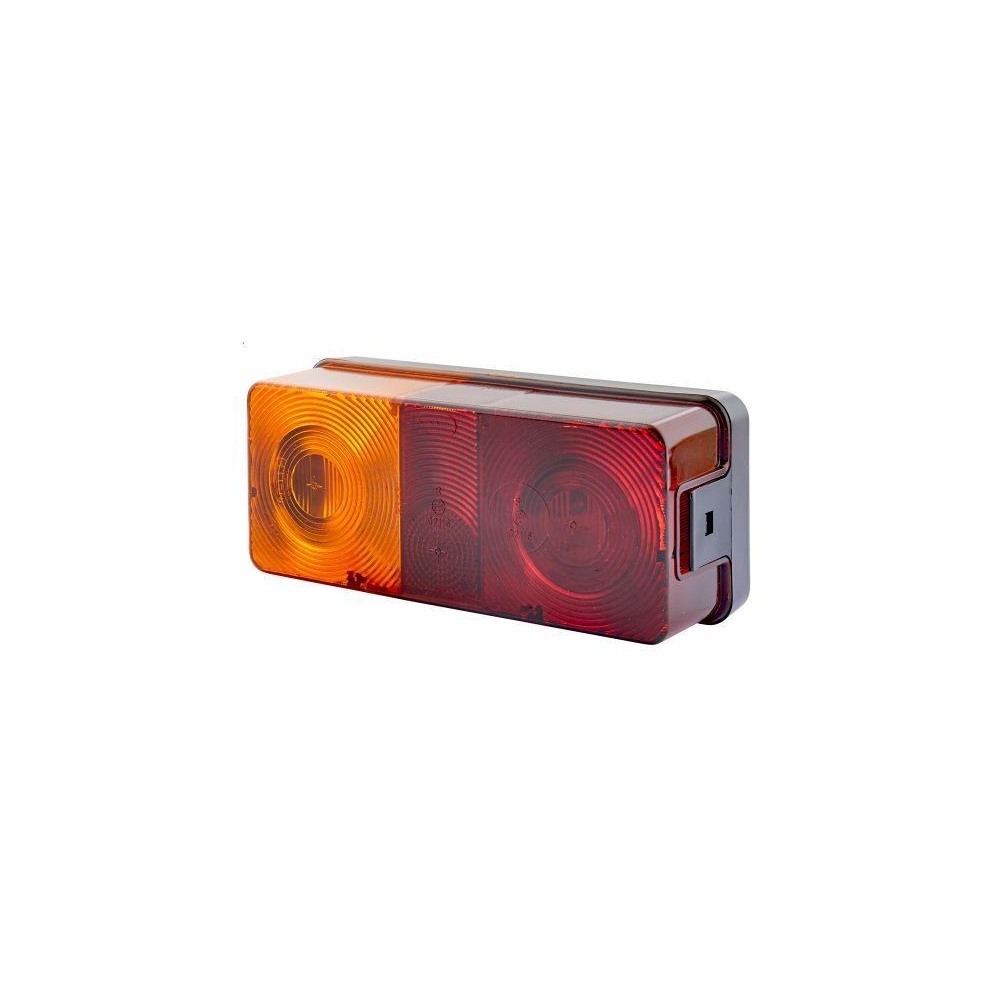 HELLA Heckleuchte 2SD 002 582-011 für AEBI AUDI INTERNATIONAL HARV. VOLVO VW O&K