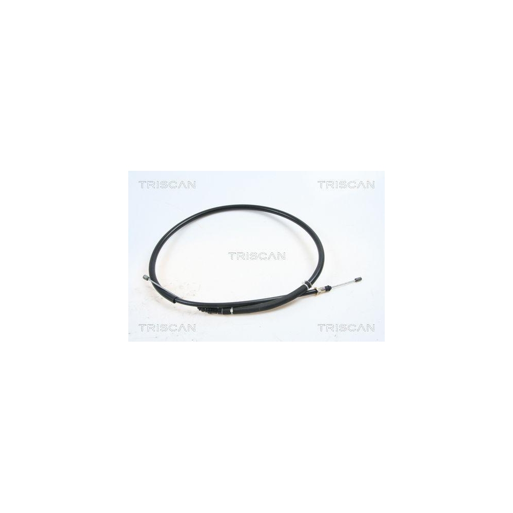 Seilzug, Feststellbremse TRISCAN 8140 25172 f&uuml;r RENAULT, hinten links, links