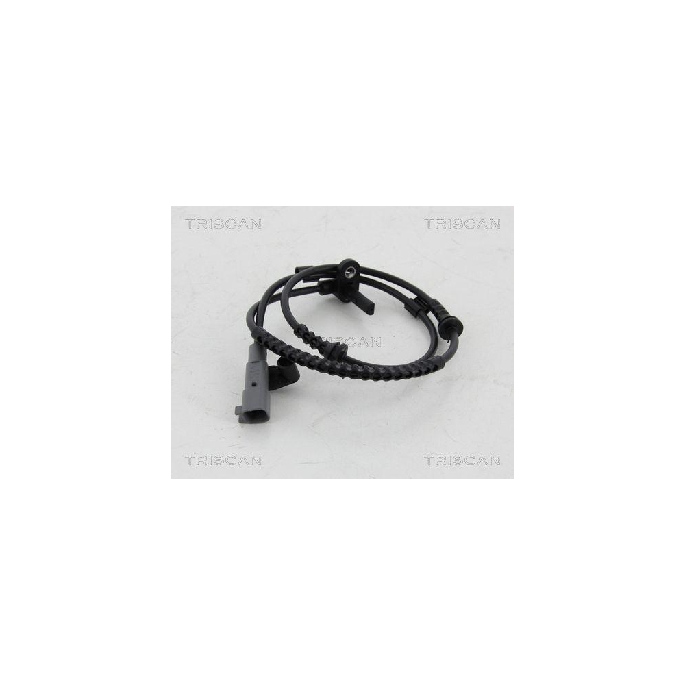 Sensor, Raddrehzahl TRISCAN 8180 21116 f&uuml;r OPEL CHEVROLET, Vorderachse