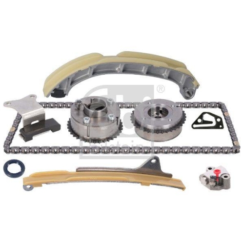 Steuerkettensatz FEBI BILSTEIN 187814 f&uuml;r TOYOTA