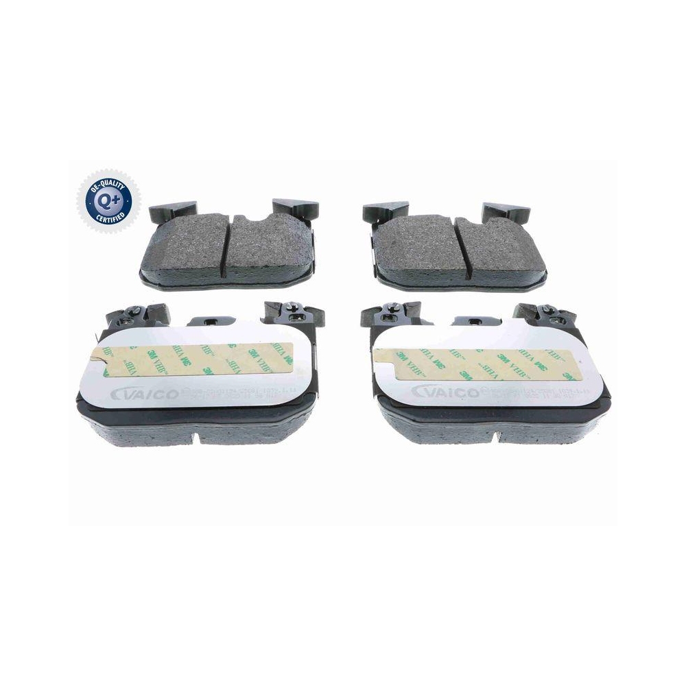 Bremsbelagsatz, Scheibenbremse VAICO V20-3129 Green Mobility Parts f&uuml;r BMW