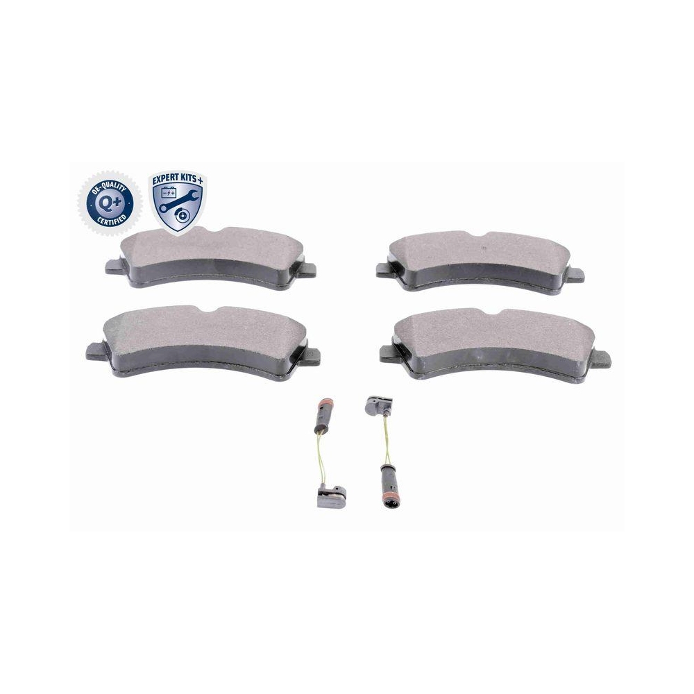 Bremsbelagsatz, Scheibenbremse VAICO V30-1695 EXPERT KITS + f&uuml;r CHRYSLER DODGE