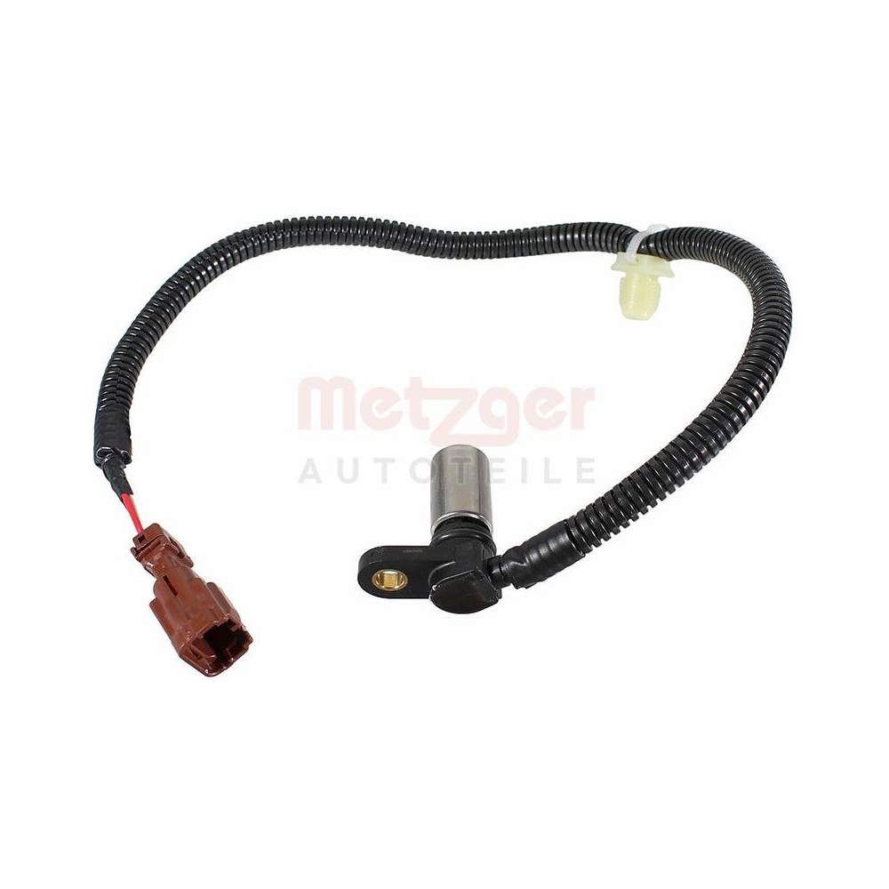 Impulsgeber, Kurbelwelle METZGER 0902479 f&uuml;r NISSAN