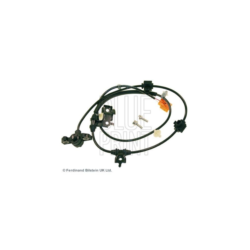 Sensor, Raddrehzahl BLUE PRINT ADH27105 f&uuml;r HONDA, Hinterachse rechts