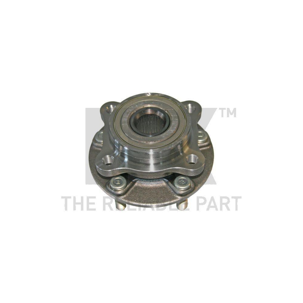 Radlagersatz NK 753012 f&uuml;r MITSUBISHI, Vorderachse