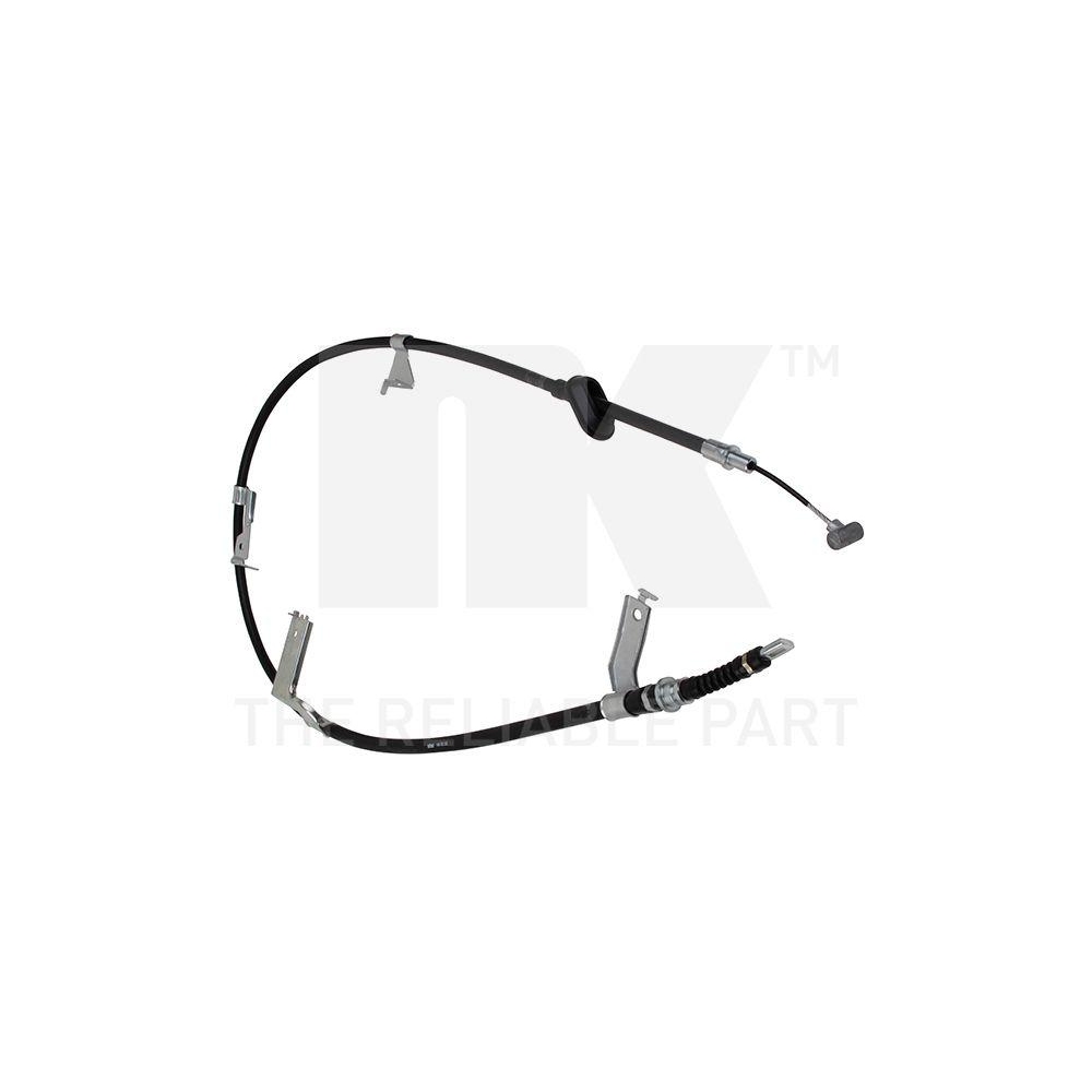 Seilzug, Feststellbremse NK 905232 f&uuml;r SUZUKI, rechts