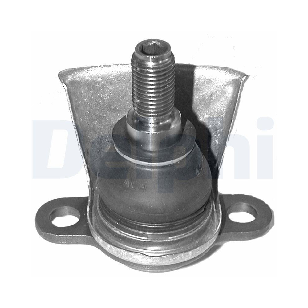 DELPHI TC757 Trag-/F&uuml;hrungsgelenk f&uuml;r FORD SEAT VW, Vorderachse, au&szlig;en, unten