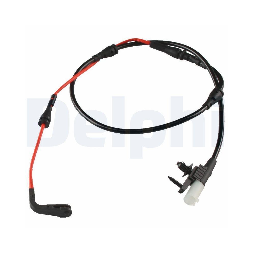 DELPHI LZ0313 Warnkontakt, Bremsbelagverschlei&szlig; f&uuml;r JAGUAR, Vorderachse